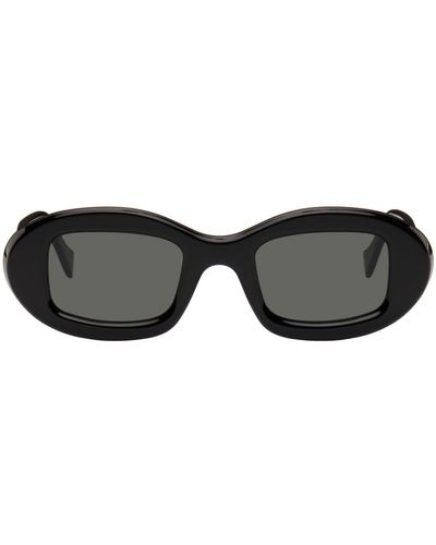 Retrosuperfuture Tutto Sunglasses - Black
