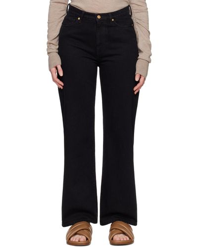 TOVE Sade Jeans - Black