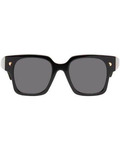 Nanushka Shae Sunglasses - Black