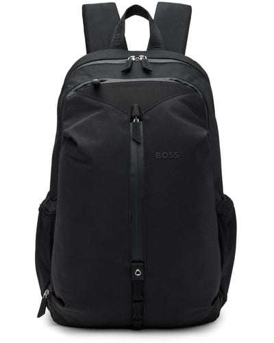BOSS Gingo Backpack - Black