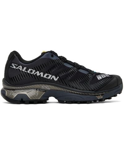 Salomon Black Xt-4 Og Sneakers