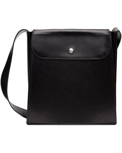 Our Legacy Extended Bag - Black