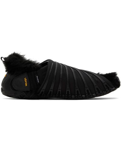 Doublet Suicoke Edition Bat Resting Trainers - Black