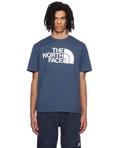 The North Face Half Dome T-Shirt - Blue