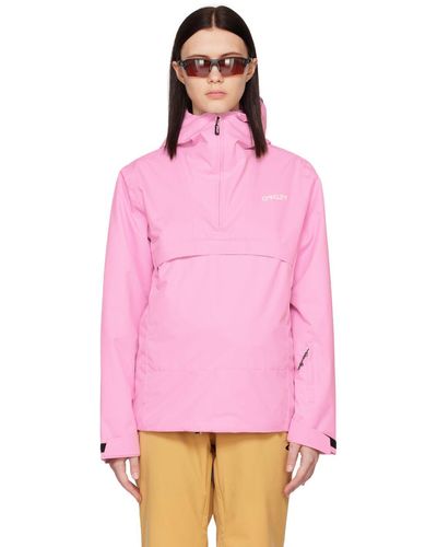 Oakley Pink Holly Jacket