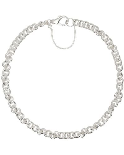 Pearls Before Swine Sleda Xs Necklace - Metallic