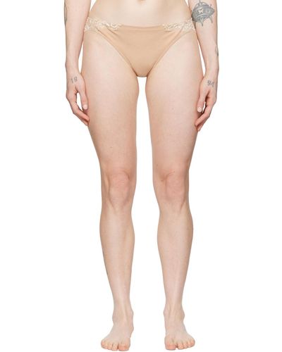 La Perla Tanga souple - Multicolore