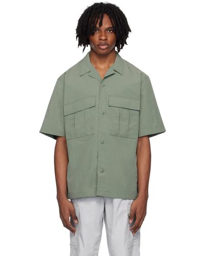 Carhartt Evers Shirt - Green
