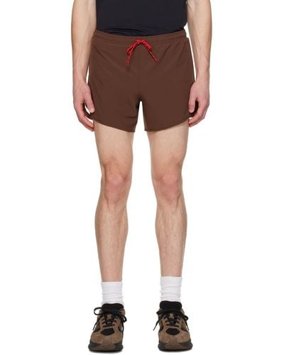 District Vision 5In Training Shorts - Multicolour