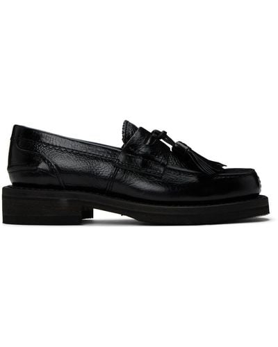 Our Legacy Tassel Loafers - Black