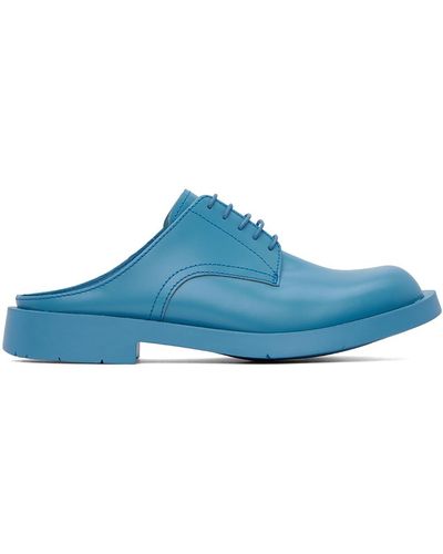 Camper Blue Mil 1978 Derbys