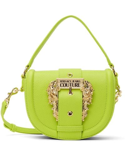 Versace Green Couture I Bag