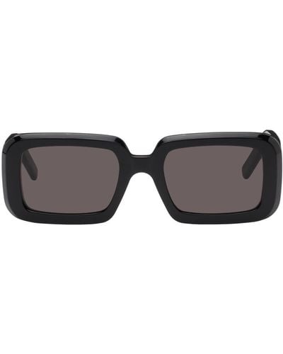 Saint Laurent Black Sl 534 Sunrise Sunglasses