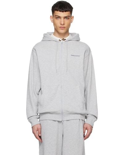 thisisneverthat Dsn Hoodie - Gray