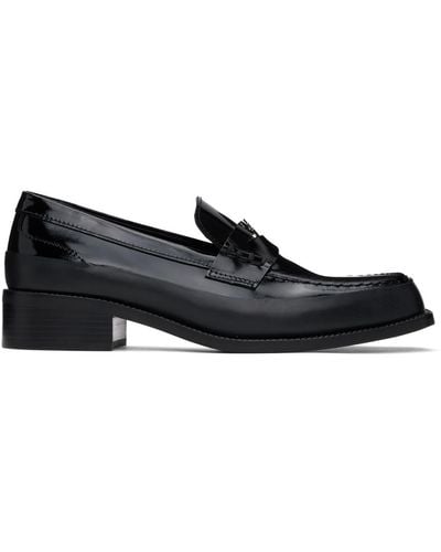 MISBHV 'the Brutalist' Loafers - Black