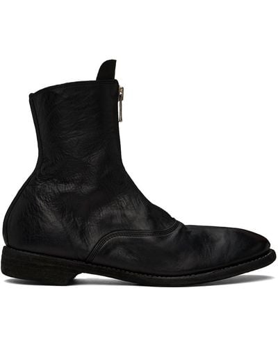 Guidi 210 Boots - Black