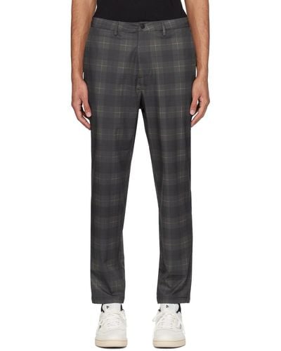 Manors Golf Legacy Course Pants - Black