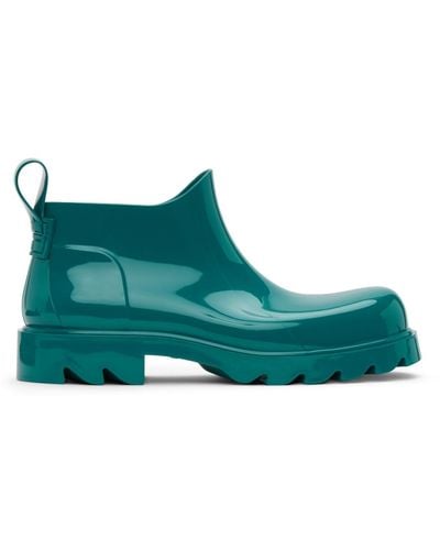 Bottega Veneta Stride Boots - Green