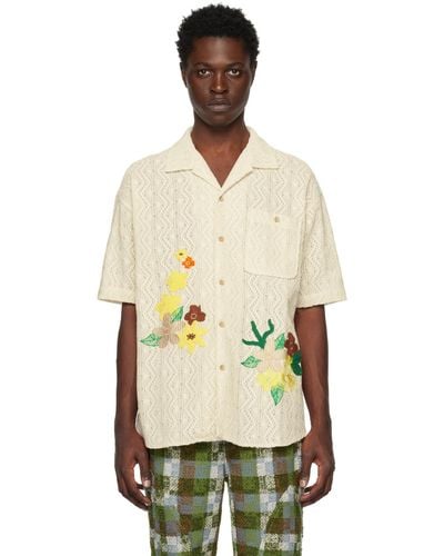 ANDERSSON BELL Shirt - White