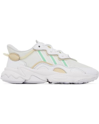 adidas Originals Ozweego Shoes - White