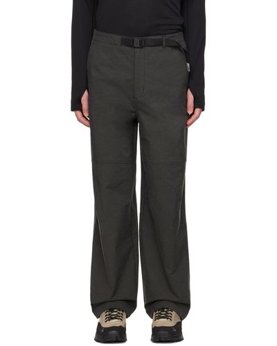 The North Face M66 Trousers - Black