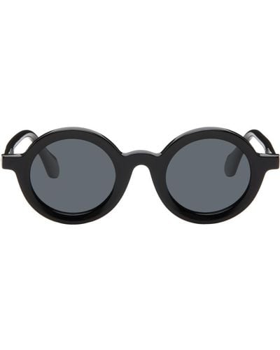 Grey Ant Ant Ranium Sunglasses - Black