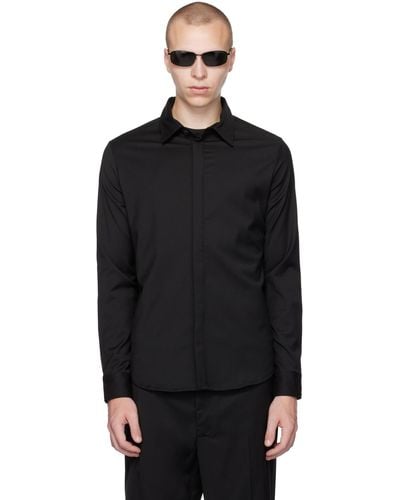 Han Kjobenhavn Buttoned Shirt - Black