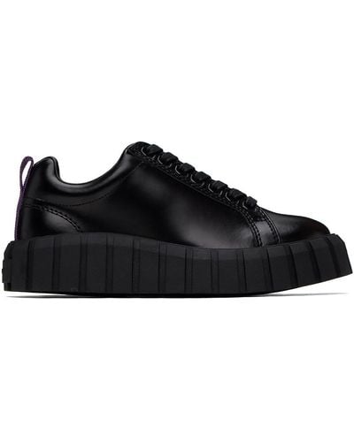 Eytys Black Odessa Sneakers