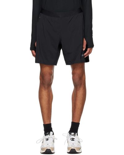 Reebok Speed 3.0 Shorts - Black