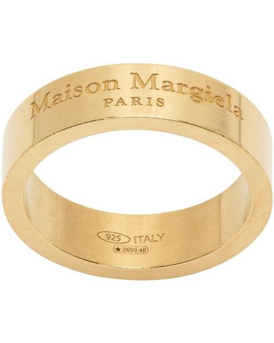 Maison Margiela Rings for Men | Online Sale up to 80% off | Lyst