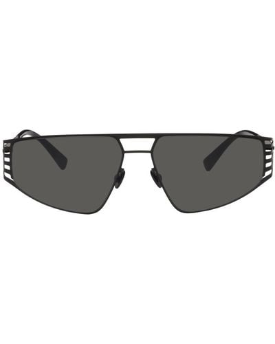 Mykita Bernhard Willhelm Edition Studio 8.1 Sunglasses - Black
