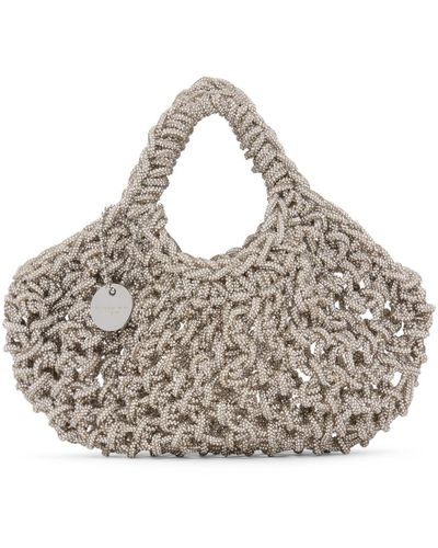 Alexander Wang Sac à fruits argenté - Gris