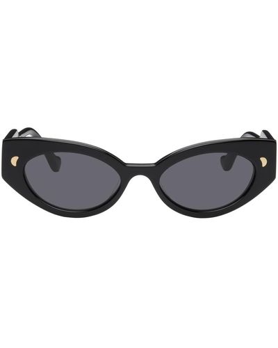 Nanushka Azalea Sunglasses - Black