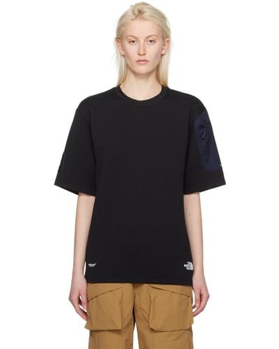 Undercover Black The North Face Edition T-shirt