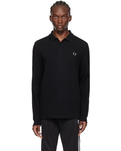 Fred Perry M6006 Polo - Black