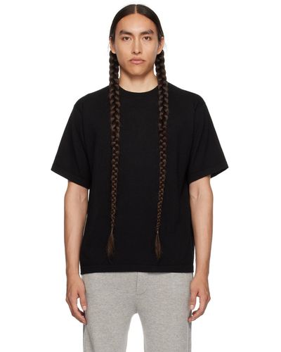 Lisa Yang 'the Ancell' T-shirt - Black