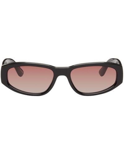 Chimi Ssense Exclusive North Sunglasses - Black