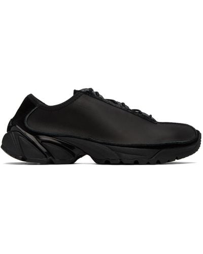 Our Legacy Black Klove Sneakers