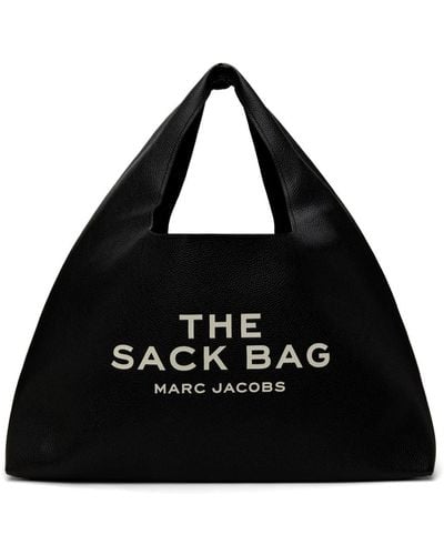 Marc Jacobs Xl The Sack Bag トートバッグ - ブラック
