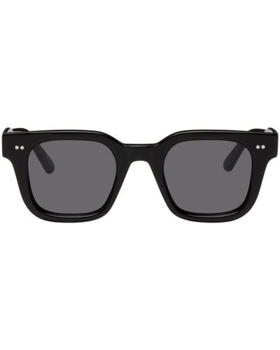 Chimi Square Sunglasses - Black