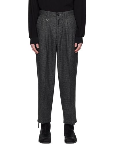 Sophnet Gunclub Pants - Black