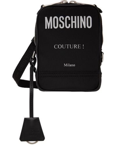 Moschino Couture Bag - Black