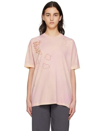 Objects IV Life Patina T-shirt - Pink