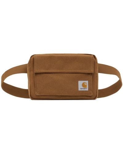 Carhartt Work In Progress Brown Jake Belt Bag for Women