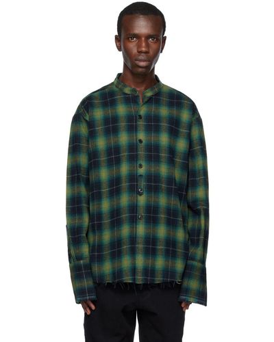 Greg Lauren Shirts for Men | Online Sale up to 71% off | Lyst