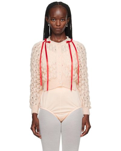 Simone Rocha Cardigans for Women | Online Sale up to 50% off | Lyst