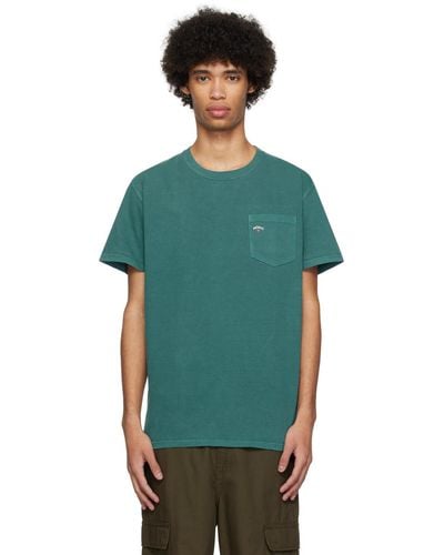 Noah Pocket T-shirt - Green