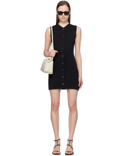 Bec & Bridge Bec + Bridge Ilora Minidress - Black