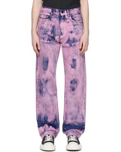 DARKPARK Christopher Jeans - Purple