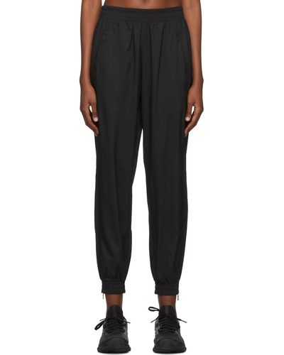 GIRLFRIEND COLLECTIVE Polyester Sport Pants - Black